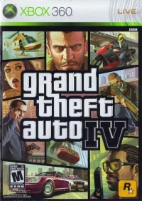 Grand Theft Auto IV [CA]