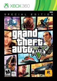 Grand Theft Auto V - Special Edition