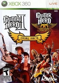 Guitar Hero II / Guitar Hero: Aerosmith Dual Pack