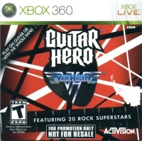 Guitar Hero: Van Halen (Not for Resale)