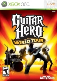 Guitar Hero World Tour [CA][MX]