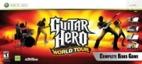 Guitar Hero: World Tour: Complete Band Game
