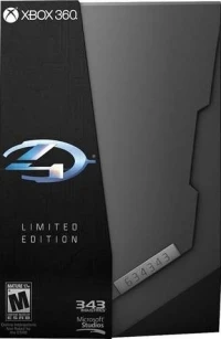 Halo 4 - Limited Edition