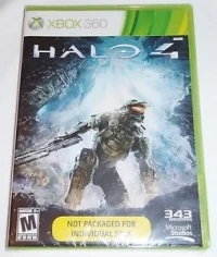 Halo 4 (Not Packaged for Individual Sale)