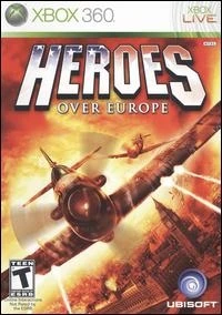 Heroes Over Europe