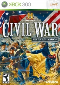 History Channel: Civil War Secret Missions
