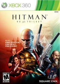 Hitman: HD Trilogy - Premium Edition