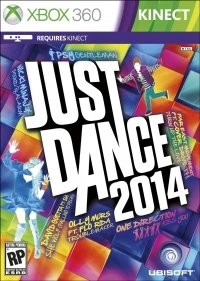 Just Dance 2014