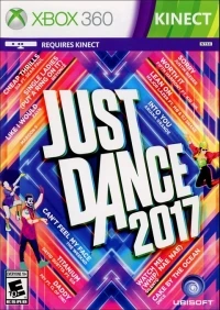 Just Dance 2017