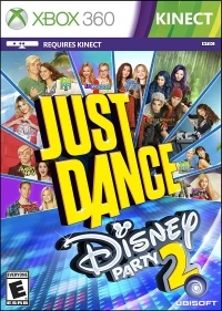 Just Dance: Disney Party 2