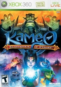 Kameo: Elements of Power