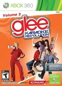 Karaoke Revolution Glee: Volume 3