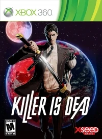 Killer Is Dead (box)
