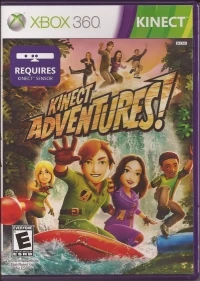 Kinect Adventures!