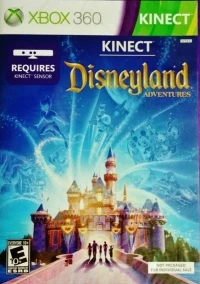 Kinect: Disneyland Adventures (Not Packaged for Individual Sale)