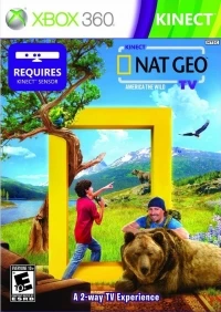 Kinect Nat Geo TV