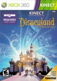 Kinect: Disneyland Adventures (GameStop)