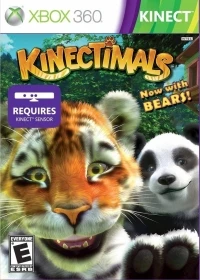 Kinectimals: Now with Bears!