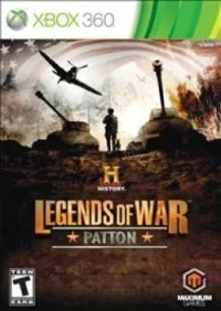 History Legends of War: Patton
