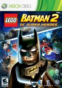 Lego Batman 2: DC Super Heroes