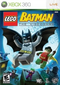 Lego Batman: The Videogame (3000019517)