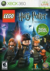 Lego Harry Potter: Years 1‒4