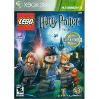 Lego Harry Potter: Years 1–4 - Platinum Hits