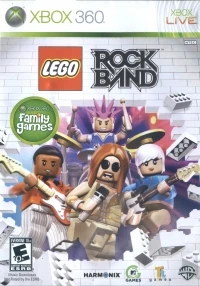 Lego Rock Band
