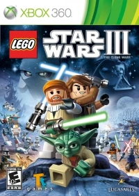 Lego Star Wars III: The Clone Wars