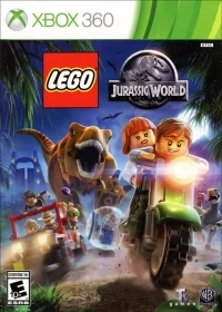 Lego Jurassic World
