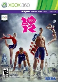 London 2012: The Official Video Game of the Olympic Games