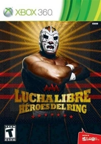 Lucha Libre AAA: Heroes Del Ring