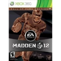 Madden NFL 12 - Hall of Fame Edition