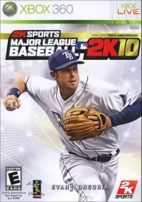 Major League Baseball 2K10