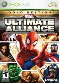 Marvel Ultimate Alliance: Gold Edition