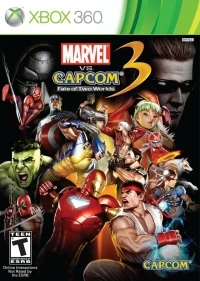 Marvel vs Capcom 3: Fate of Two Worlds