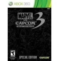 Marvel vs. Capcom 3: Fate of Two Worlds - Special Edition