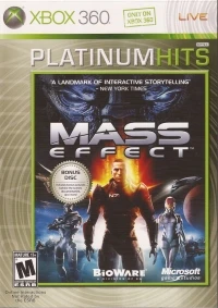 Mass Effect - Platinum Hits