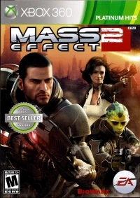 Mass Effect 2 - Platinum Hits
