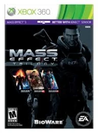 Mass Effect Trilogy