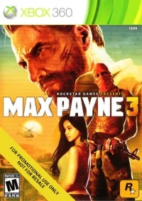 Max Payne 3 (Not for Resale)