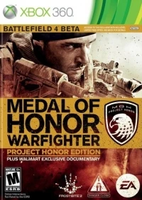 Medal of Honor: Warfighter - Project Honor Edition