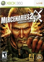 Mercenaries 2: World In Flames