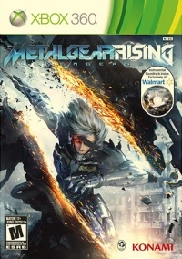 Metal Gear Rising: Revengeance (Instrumental Soundtrack Inside)