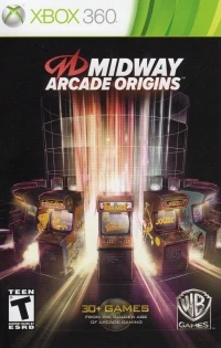 Midway Arcade Origins