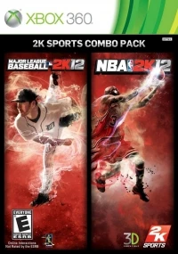 MLB 2K12 / NBA 2K12