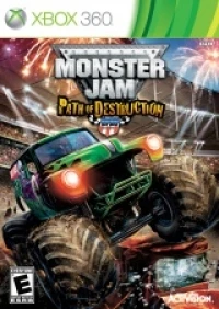 Monster Jam: Path of Destruction