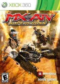 MX vs. ATV: Supercross