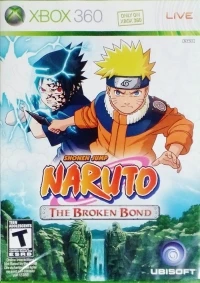Naruto: The Broken Bond [CA]