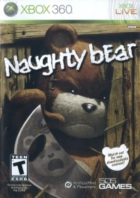 Naughty Bear